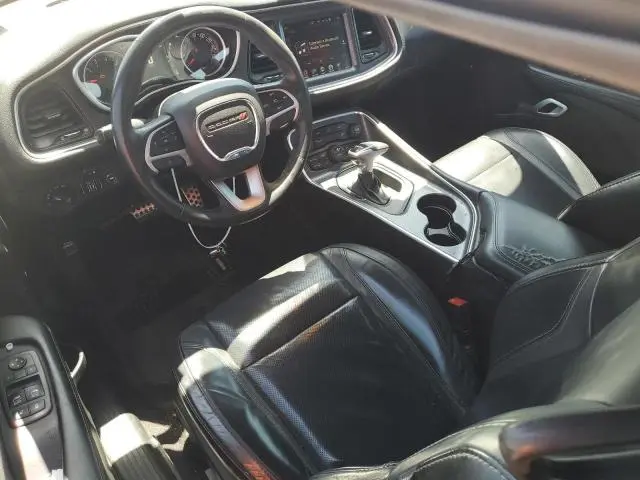 2016 DODGE CHALLENGER SXT