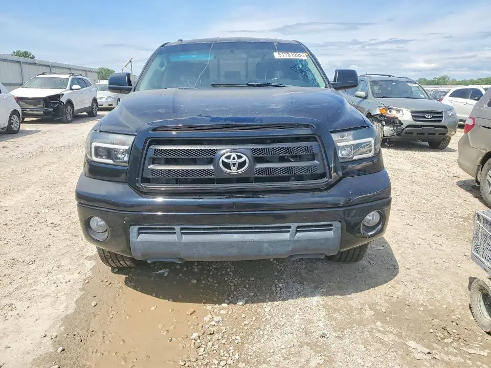 2011 TOYOTA TUNDRA DOUBLE CAB SR5  