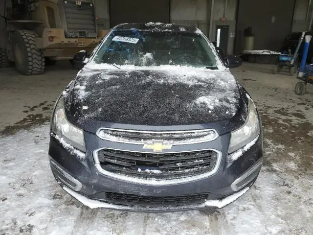 2015 CHEVROLET CRUZE LT