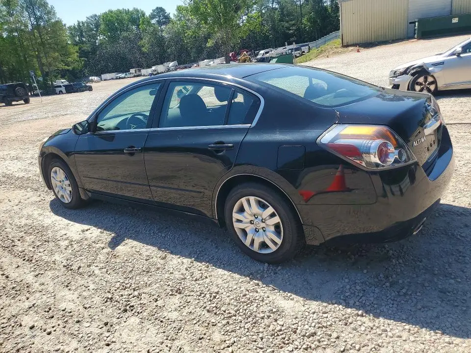2012 NISSAN ALTIMA 2.5  