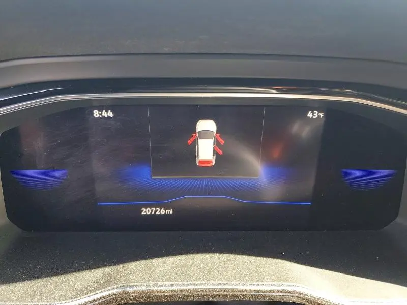 2022 VOLKSWAGEN JETTA SPORT  