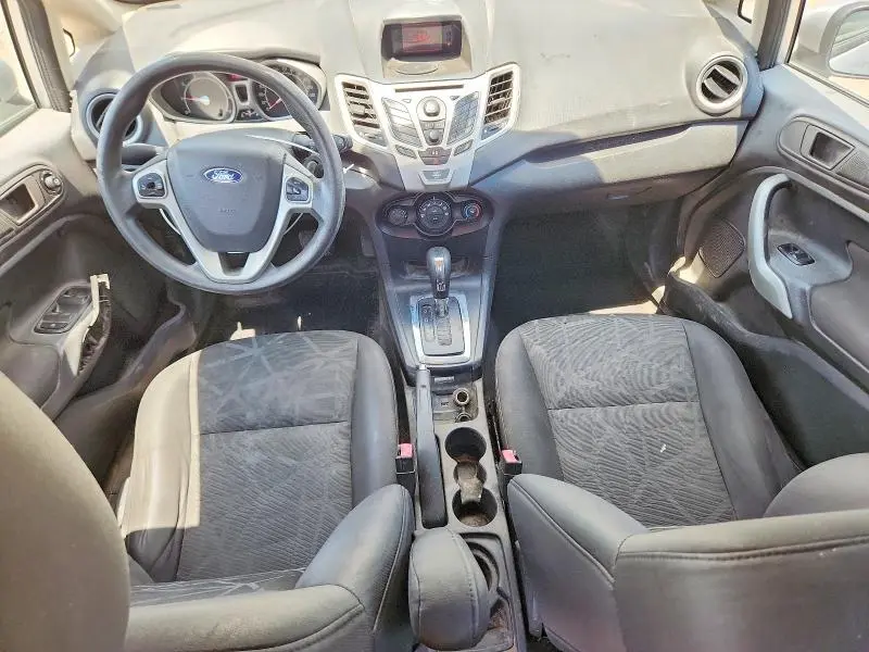 2013 FORD FIESTA SE  
