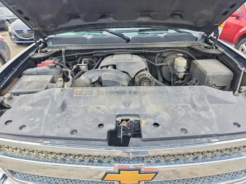 2012 CHEVROLET SILVERADO K1500 LT  