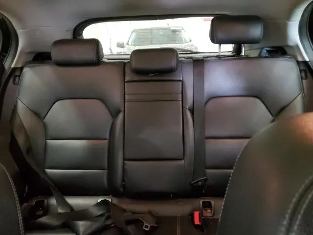 2015 MERCEDES-BENZ GLA 250 4MATIC  