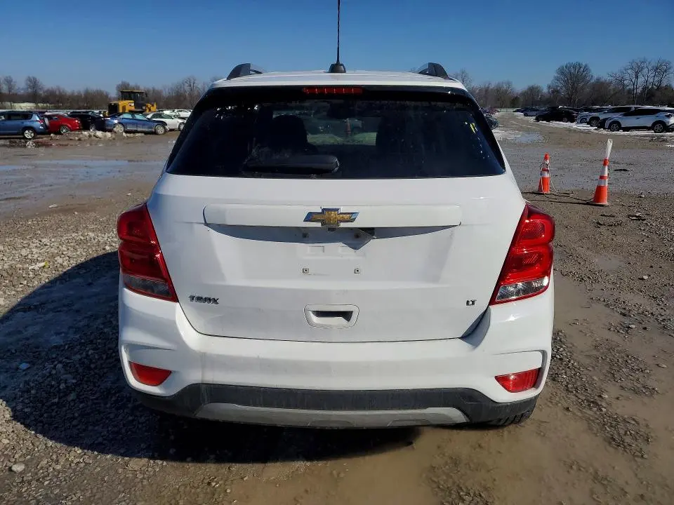 2019 CHEVROLET TRAX 1LT  