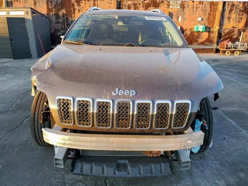 2021 JEEP CHEROKEE LATITUDE PLUS  