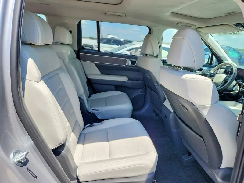 2025 HYUNDAI SANTA FE   