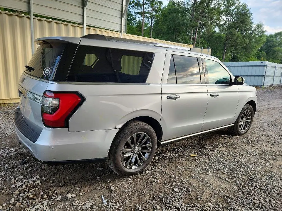 2019 FORD EXPEDITION MAX LIMITED  