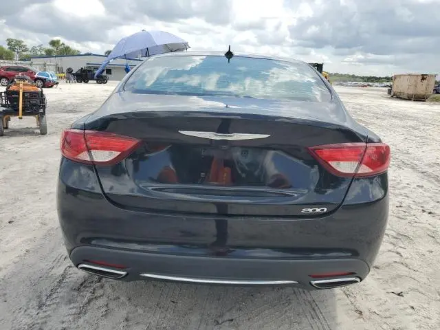 2017 CHRYSLER 200 LIMITED  