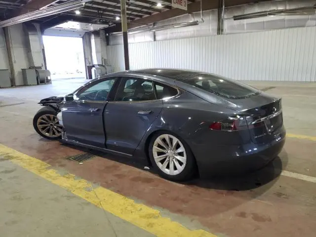 2018 TESLA MODEL S   