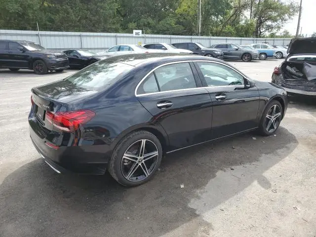 2021 MERCEDES-BENZ A 220 4MATIC  