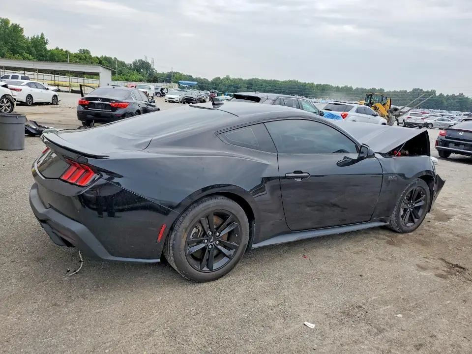 2024 FORD MUSTANG GT  