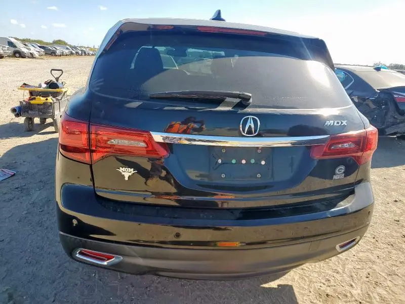 2014 ACURA MDX TECHNOLOGY  