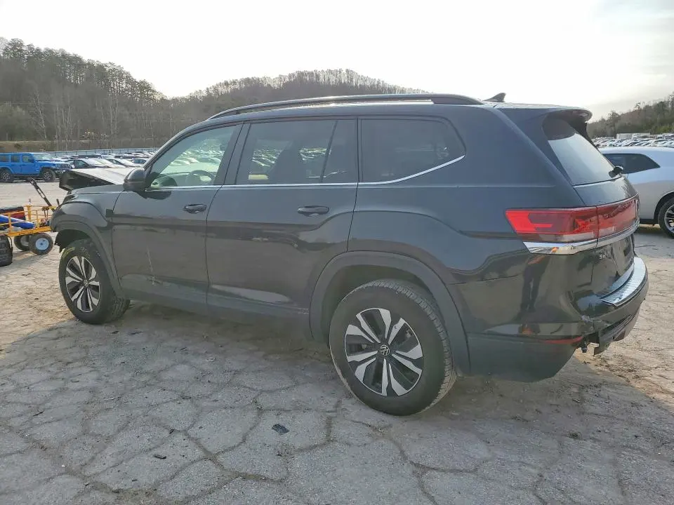 2024 VOLKSWAGEN ATLAS SE  