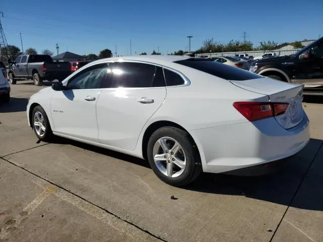 2022 CHEVROLET MALIBU LS  