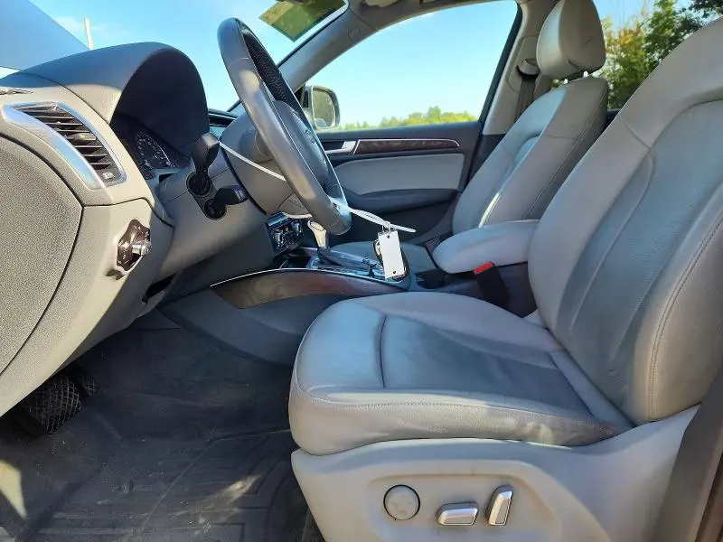 2015 AUDI Q5 PREMIUM PLUS  