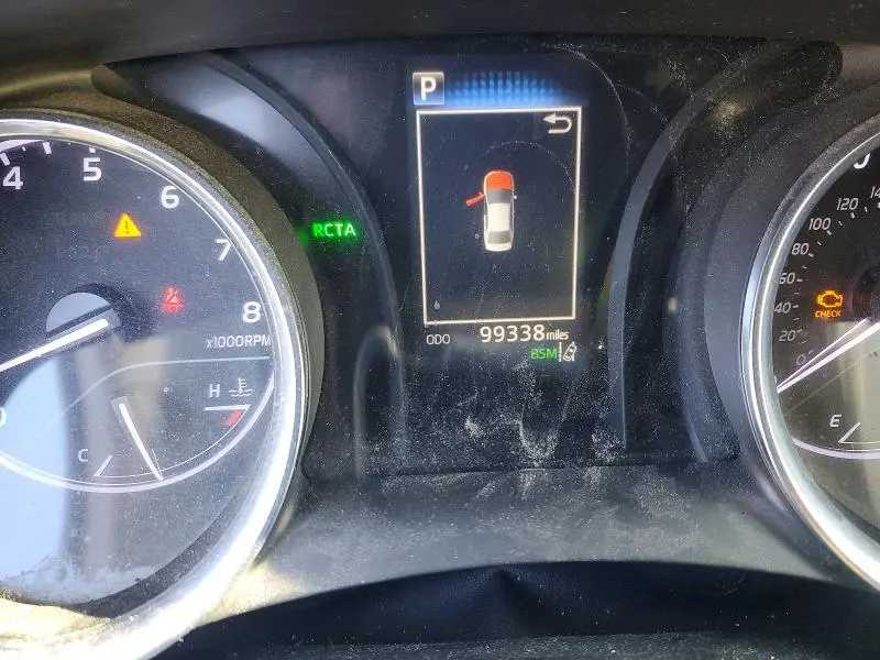 2019 TOYOTA CAMRY   