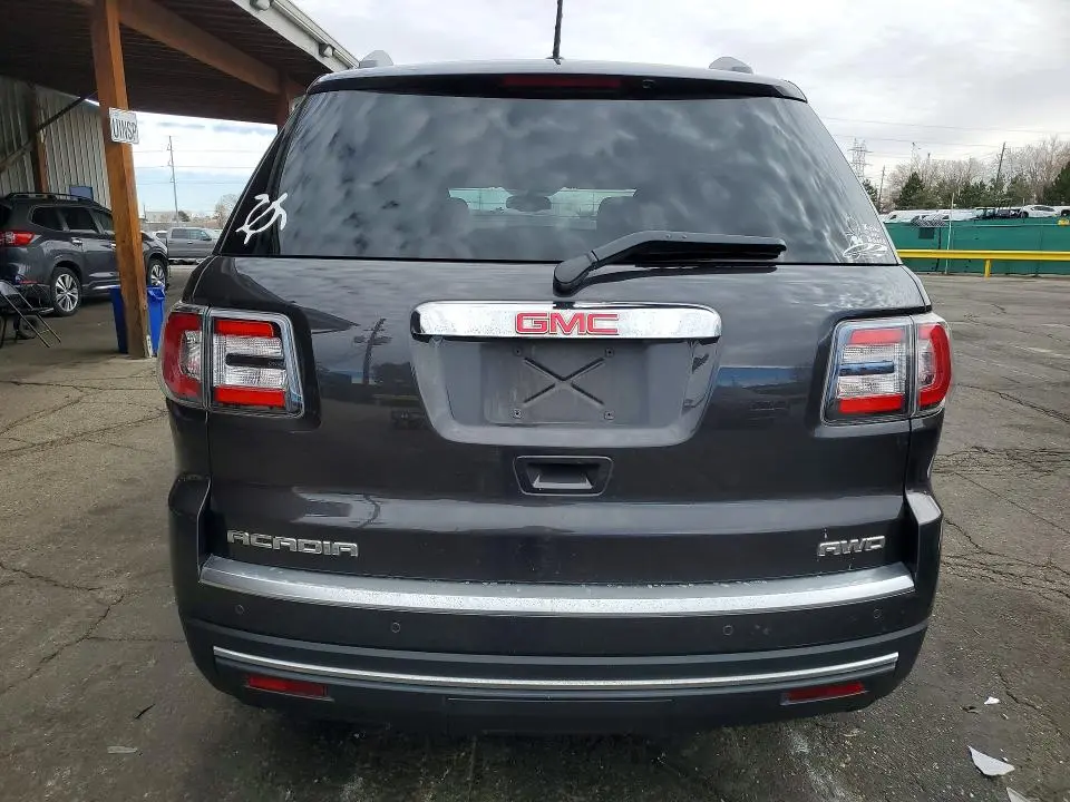 2016 GMC ACADIA SLT-1  