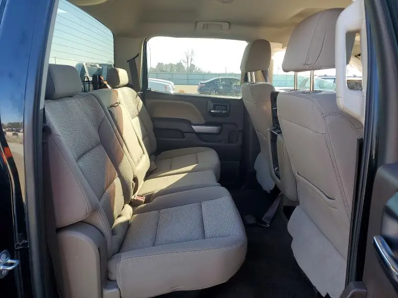 2017 CHEVROLET SILVERADO K1500 LT  