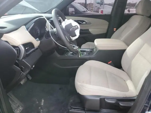 2022 CHEVROLET TRAVERSE LS  