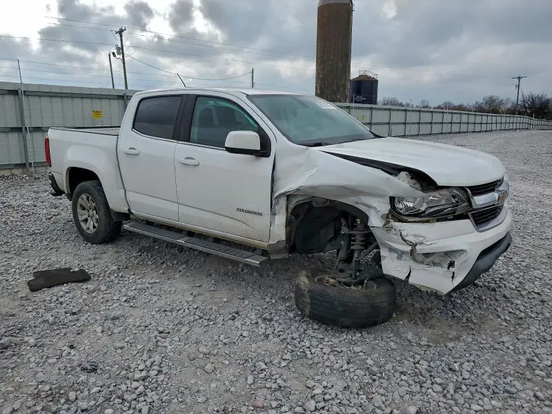 2019 CHEVROLET COLORADO LT  