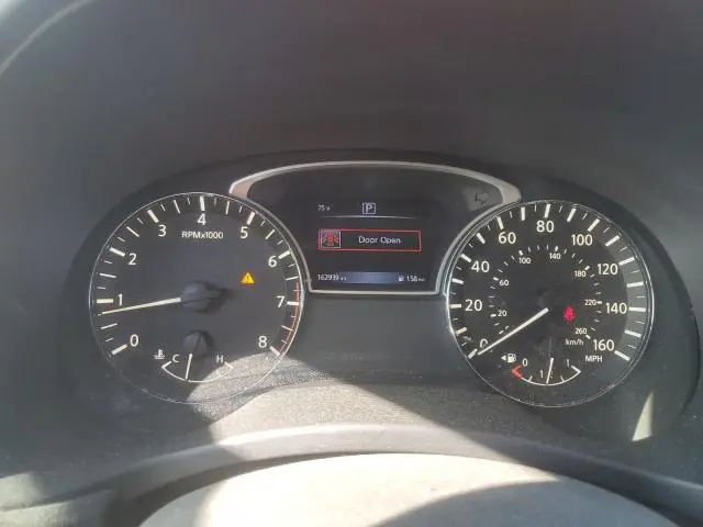 2016 NISSAN PATHFINDER S