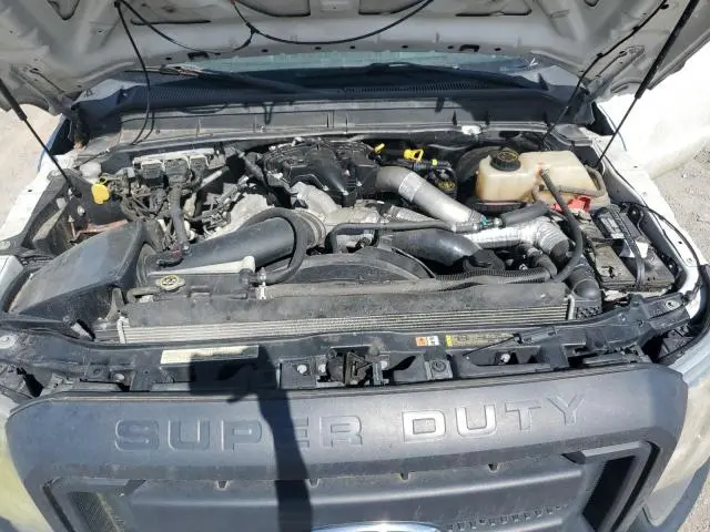 2015 FORD F250 SUPER DUTY  