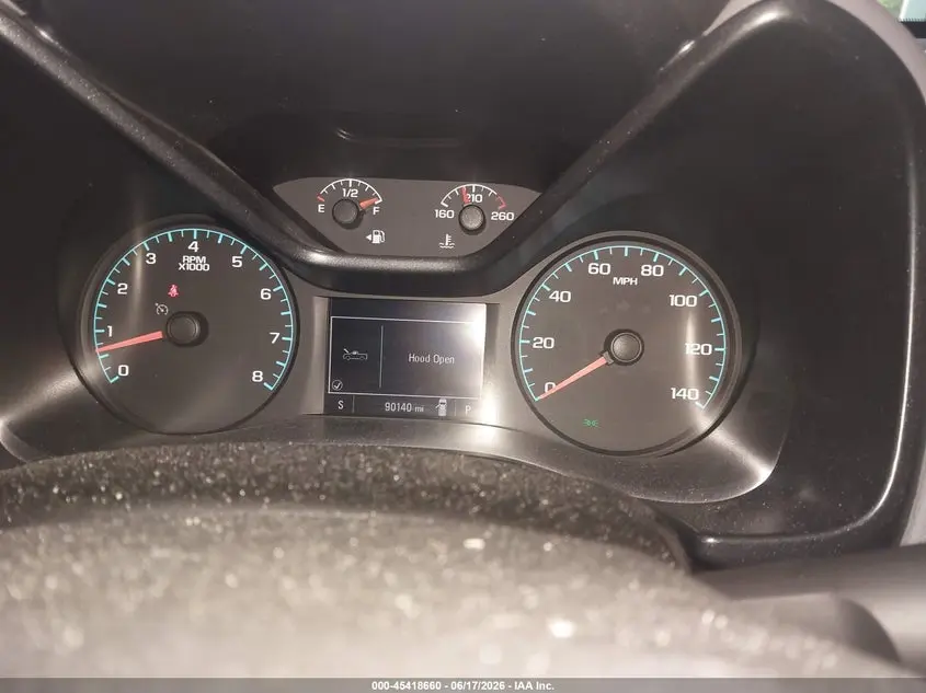 2019 CHEVROLET COLORADO WT