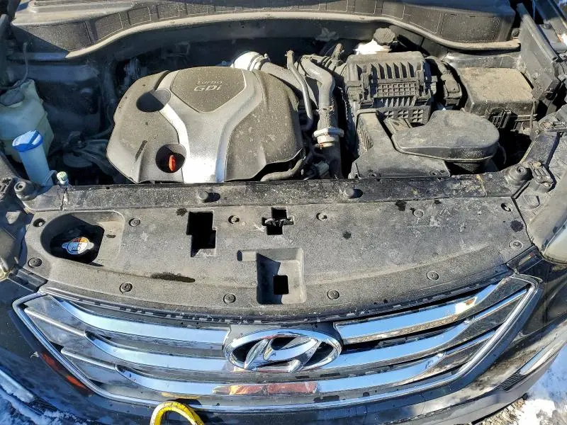 2013 HYUNDAI SANTA FE SPORT   