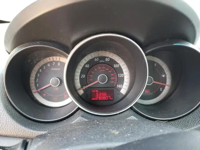 2011 KIA FORTE EX  