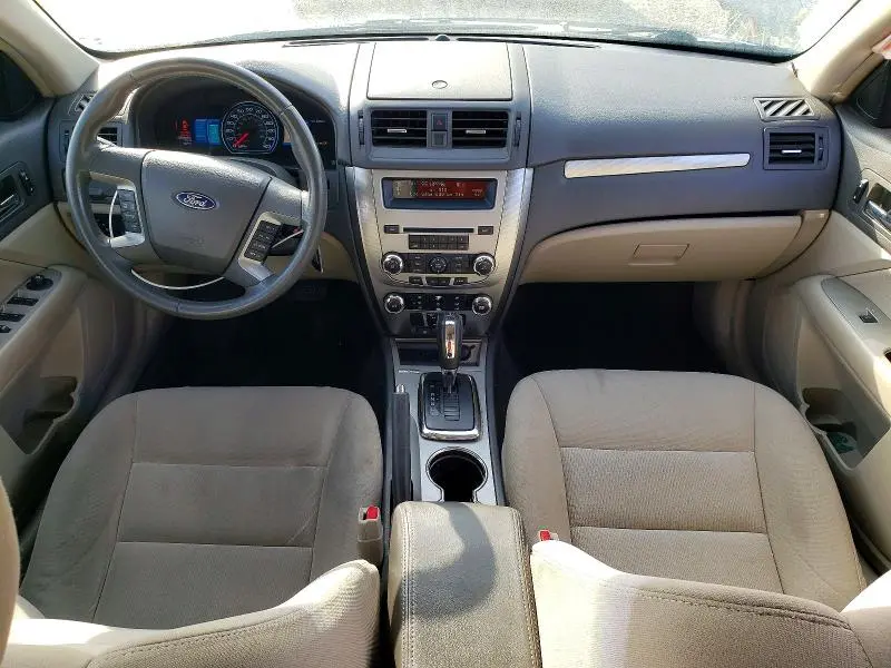 2011 FORD FUSION HYBRID  