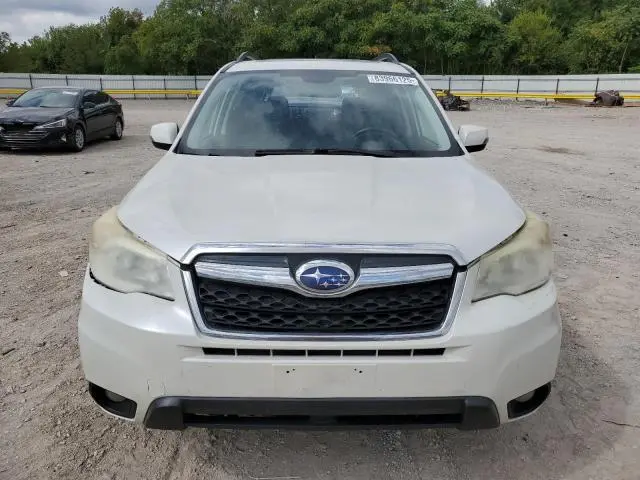 2014 SUBARU FORESTER 2.5I TOURING  