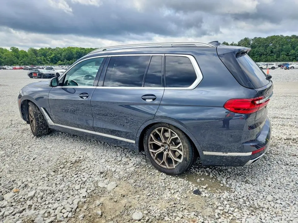 2022 BMW X7 XDRIVE40I  