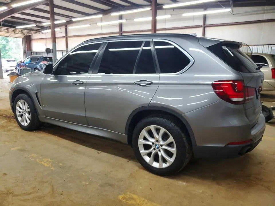 2016 BMW X5 XDRIVE35I  