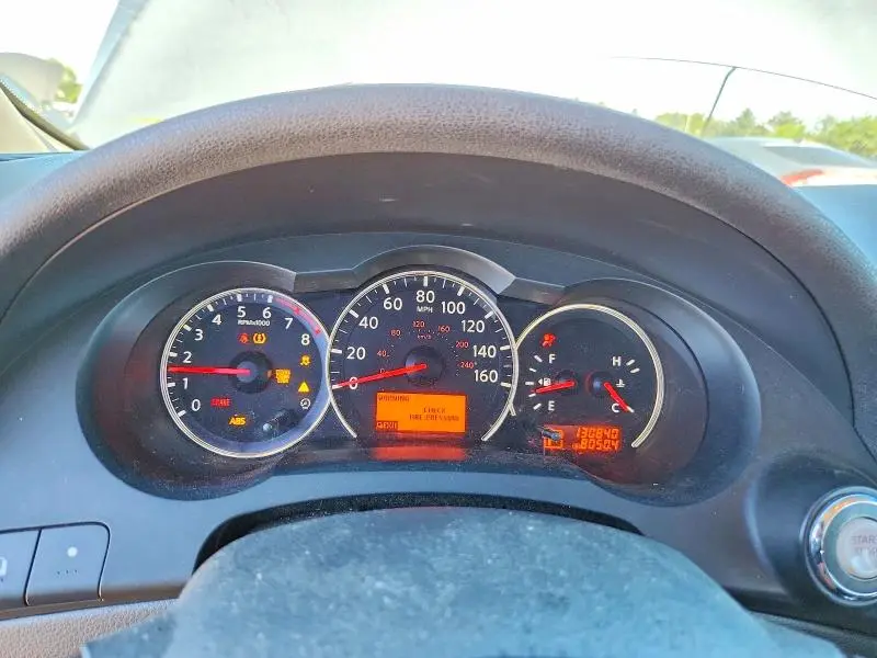 2012 NISSAN ALTIMA BASE/S  