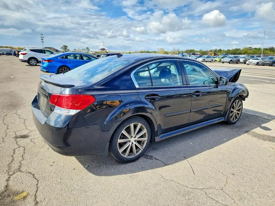 2014 SUBARU LEGACY 2.5I SPORT  
