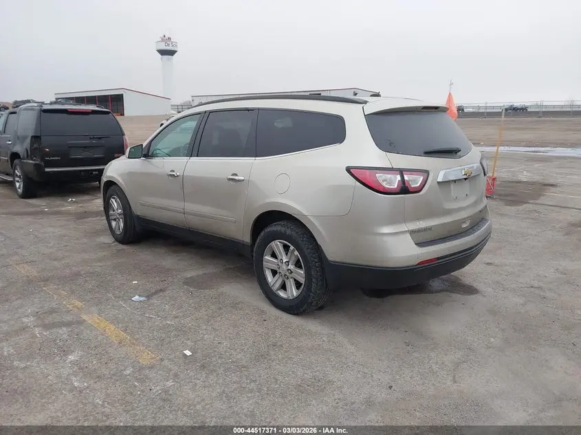 2014 CHEVROLET TRAVERSE 2LT