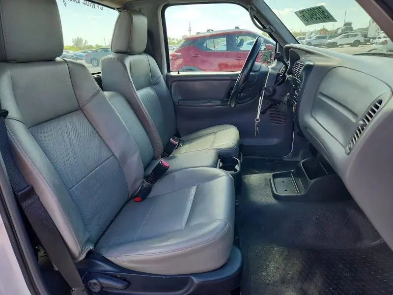 2011 FORD RANGER   