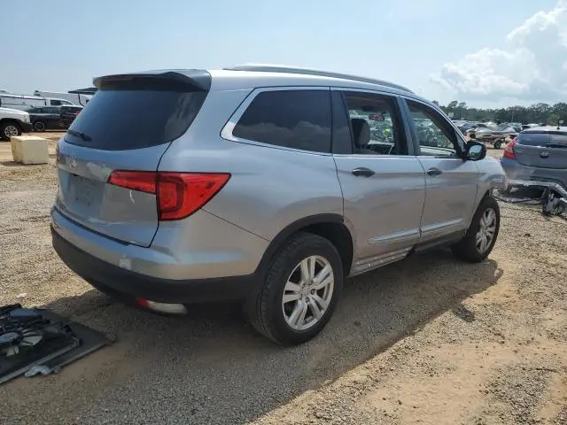 2016 HONDA PILOT LX  