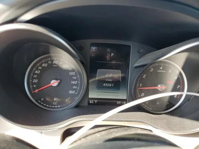 2018 MERCEDES-BENZ GLC 300  