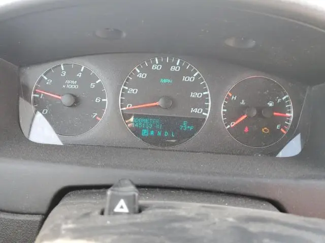 2014 CHEVROLET IMPALA LIMITED LTZ  