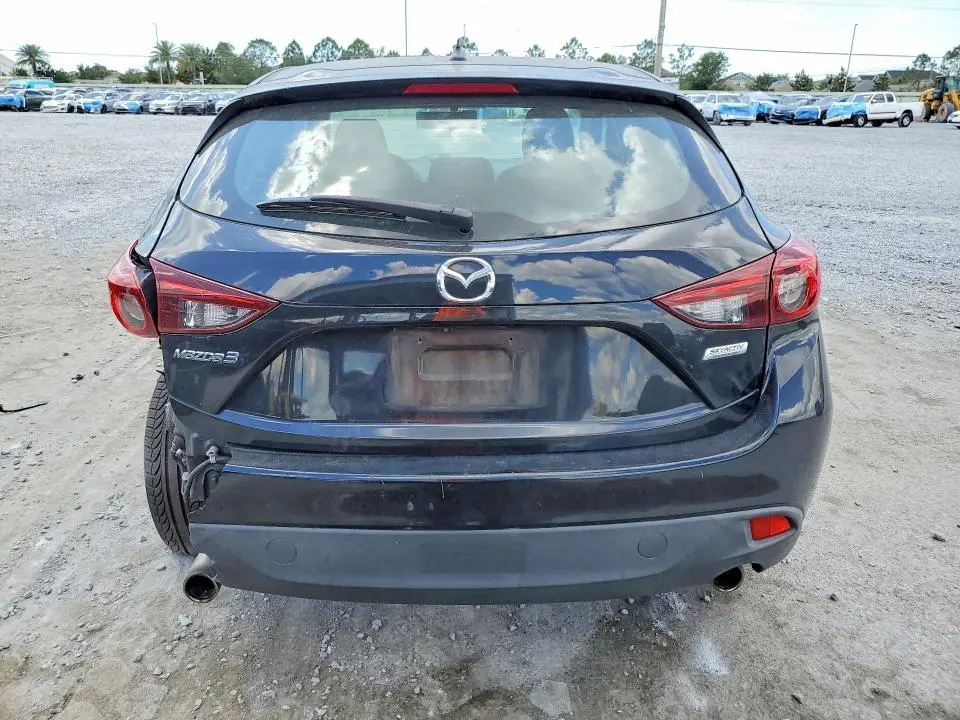 2015 MAZDA 3 TOURING  
