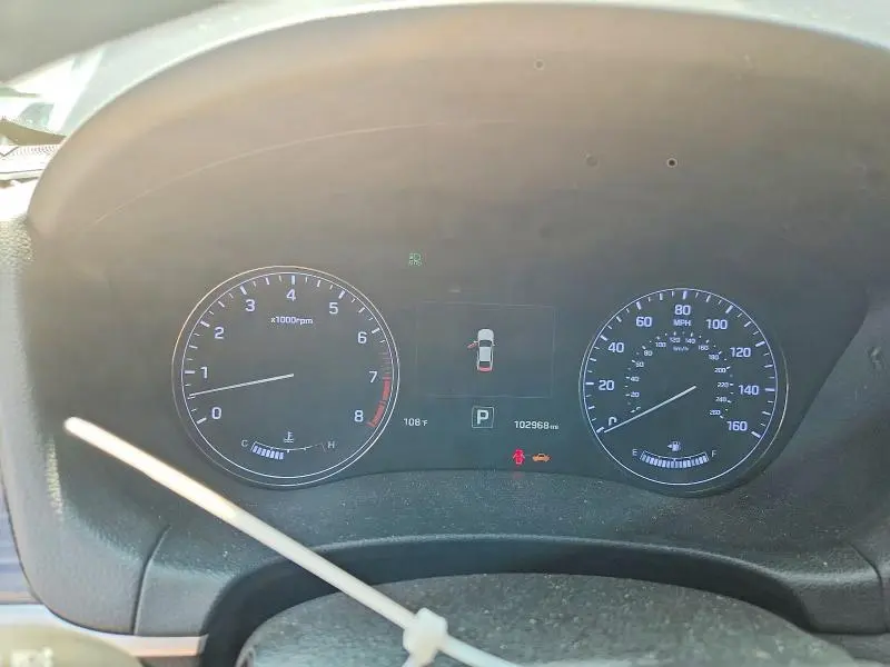 2016 HYUNDAI GENESIS 3.8L  