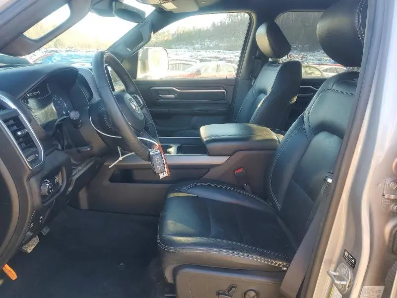 2024 RAM 1500 BIG HORN/LONE STAR  