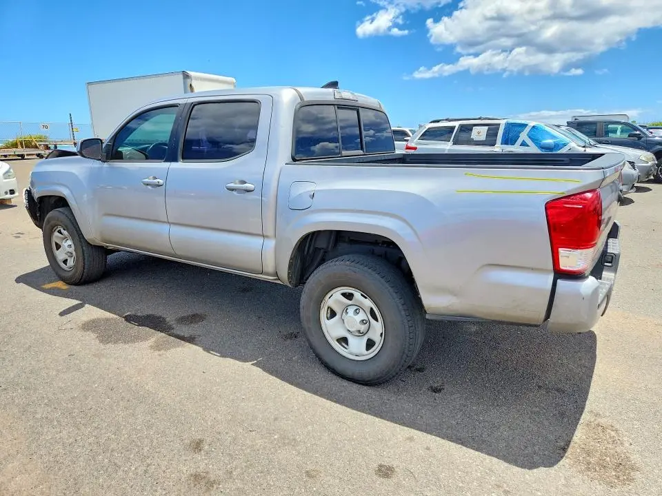 2017 TOYOTA TACOMA   