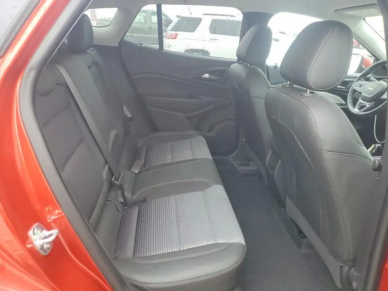 2024 CHEVROLET TRAX 1LT  