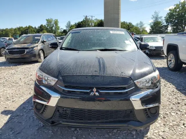 2019 MITSUBISHI OUTLANDER SPORT ES  