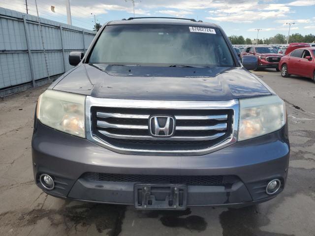 2015 HONDA PILOT TOURING