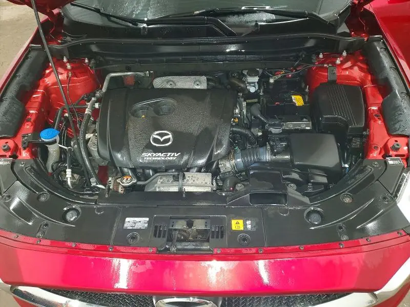 2019 MAZDA CX-5 SPORT  