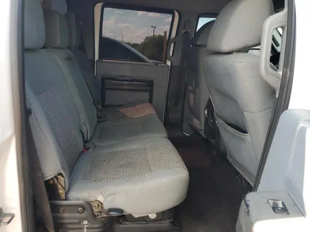 2011 FORD F250 SUPER DUTY  